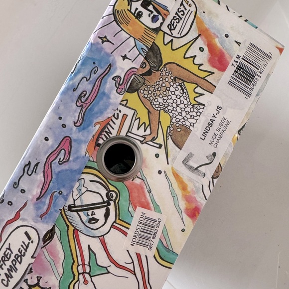 Jeffrey Campbell Lindsay show - Picture 9 of 9